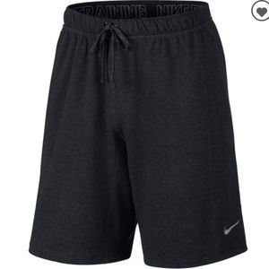 Nike Dri-Fit Touch Fleece Training Short